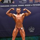 Trent  Lessar - NPC Colorado State 2013 - #1