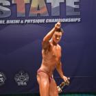 Trent  Lessar - NPC Colorado State 2013 - #1