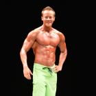 Trent  Van Horn - NPC Colorado State 2013 - #1