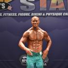 James  Hill - NPC Colorado State 2013 - #1