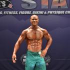 James  Hill - NPC Colorado State 2013 - #1