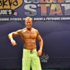 James  Maurer - NPC Colorado State 2013 - #1
