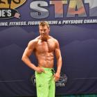 James  Maurer - NPC Colorado State 2013 - #1