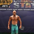 James  Hill - NPC Colorado State 2013 - #1