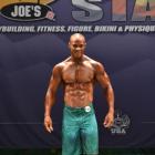 James  Hill - NPC Colorado State 2013 - #1