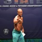 James  Hill - NPC Colorado State 2013 - #1