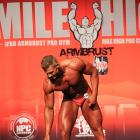 Brandon  Martine - NPC Mile High Championships 2013 - #1