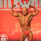 Cipriano  Gracia - NPC Mile High Championships 2013 - #1