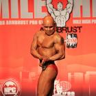 Cipriano  Gracia - NPC Mile High Championships 2013 - #1