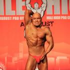 Cipriano  Gracia - NPC Mile High Championships 2013 - #1