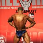 Jose  Espinoza - NPC Mile High Championships 2013 - #1