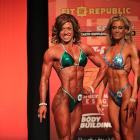 Stacy  Moss Calahan - NPC Mile High Championships 2013 - #1