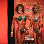 Stacy  Moss Calahan - NPC Mile High Championships 2013 - #1