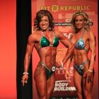 Stacy  Moss Calahan - NPC Mile High Championships 2013 - #1