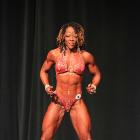 Evangeline  Belton - IFBB Mile High Pro 2013 - #1