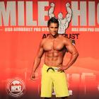 Rafael  Cote - NPC Mile High Championships 2013 - #1