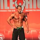 Zachary  Spinuzzi - NPC Mile High Championships 2013 - #1