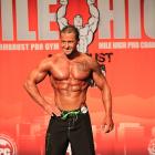 Zachary  Spinuzzi - NPC Mile High Championships 2013 - #1