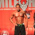 Zachary  Spinuzzi - NPC Mile High Championships 2013 - #1