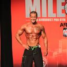 Zachary  Spinuzzi - NPC Mile High Championships 2013 - #1