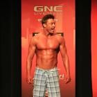 James  Maurer - NPC Mile High Championships 2013 - #1