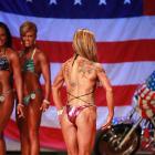 Brittney  Koman - NPC South Colorado & Armed Forces 2013 - #1