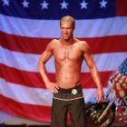 Nicholas  Antoniou - NPC South Colorado & Armed Forces 2013 - #1