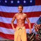 Kendrick  Kennedy - NPC South Colorado & Armed Forces 2013 - #1