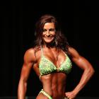 Victoria  Jenks - NPC Warrior Classic 2013 - #1