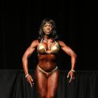 Syketha  Sprague - NPC Warrior Classic 2013 - #1