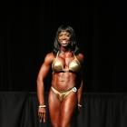 Syketha  Sprague - NPC Warrior Classic 2013 - #1