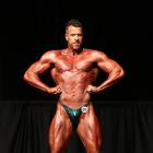 James  Selecky - NPC Warrior Classic 2013 - #1