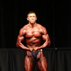 Joshua  Valerio - NPC Warrior Classic 2013 - #1