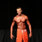 Chris  Pelle - NPC Warrior Classic 2013 - #1