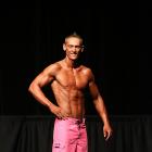 Spencer  Jones - NPC Warrior Classic 2013 - #1