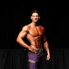 Stephen  Becker - NPC Warrior Classic 2013 - #1