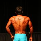 Luke  Weitzel - NPC Warrior Classic 2013 - #1