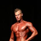 Alex  Begley - NPC Warrior Classic 2013 - #1