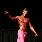 Alex  Begley - NPC Warrior Classic 2013 - #1