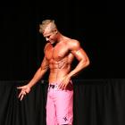 Alex  Begley - NPC Warrior Classic 2013 - #1