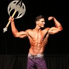 Stephen  Becker - NPC Warrior Classic 2013 - #1