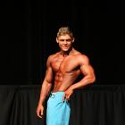 Alec  Wilkes - NPC Warrior Classic 2013 - #1