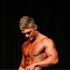 Alec  Wilkes - NPC Warrior Classic 2013 - #1
