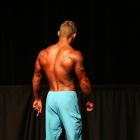 Alec  Wilkes - NPC Warrior Classic 2013 - #1