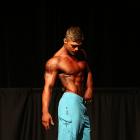 Alec  Wilkes - NPC Warrior Classic 2013 - #1