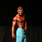 Alec  Wilkes - NPC Warrior Classic 2013 - #1