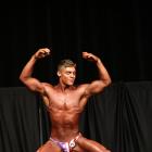 Alec  Wilkes - NPC Warrior Classic 2013 - #1