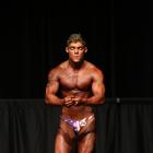 Alec  Wilkes - NPC Warrior Classic 2013 - #1