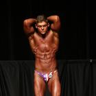Alec  Wilkes - NPC Warrior Classic 2013 - #1