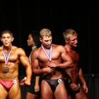 Kyler  Strohecker - NPC Warrior Classic 2013 - #1